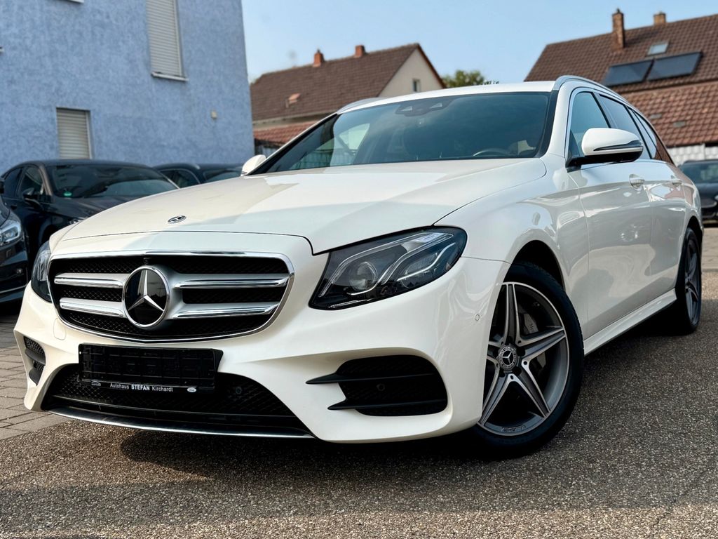 Mercedes-Benz E 300 2019