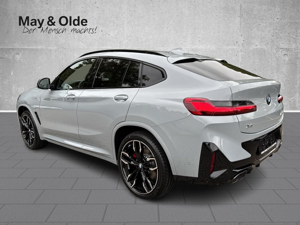 BMW X4 M40
