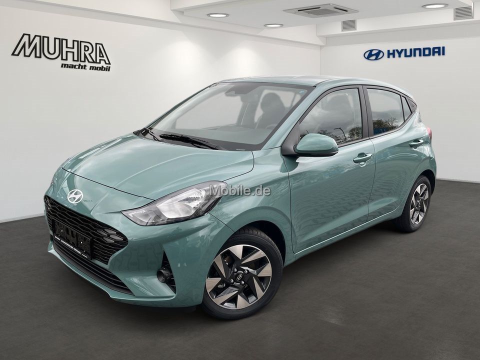 Hyundai i10