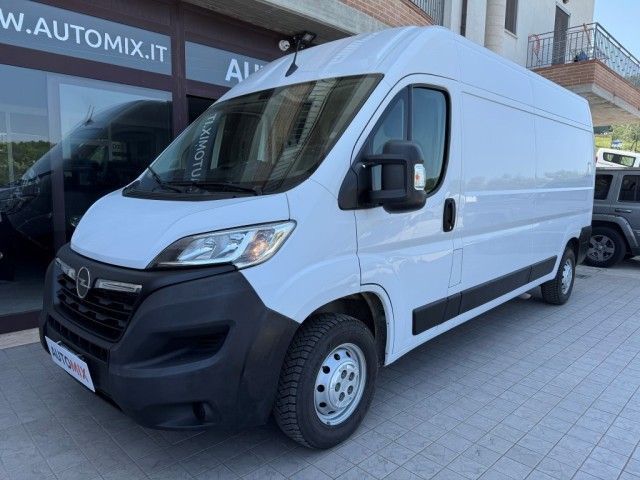 Opel Movano 2022