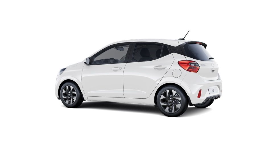 Hyundai i10 2025