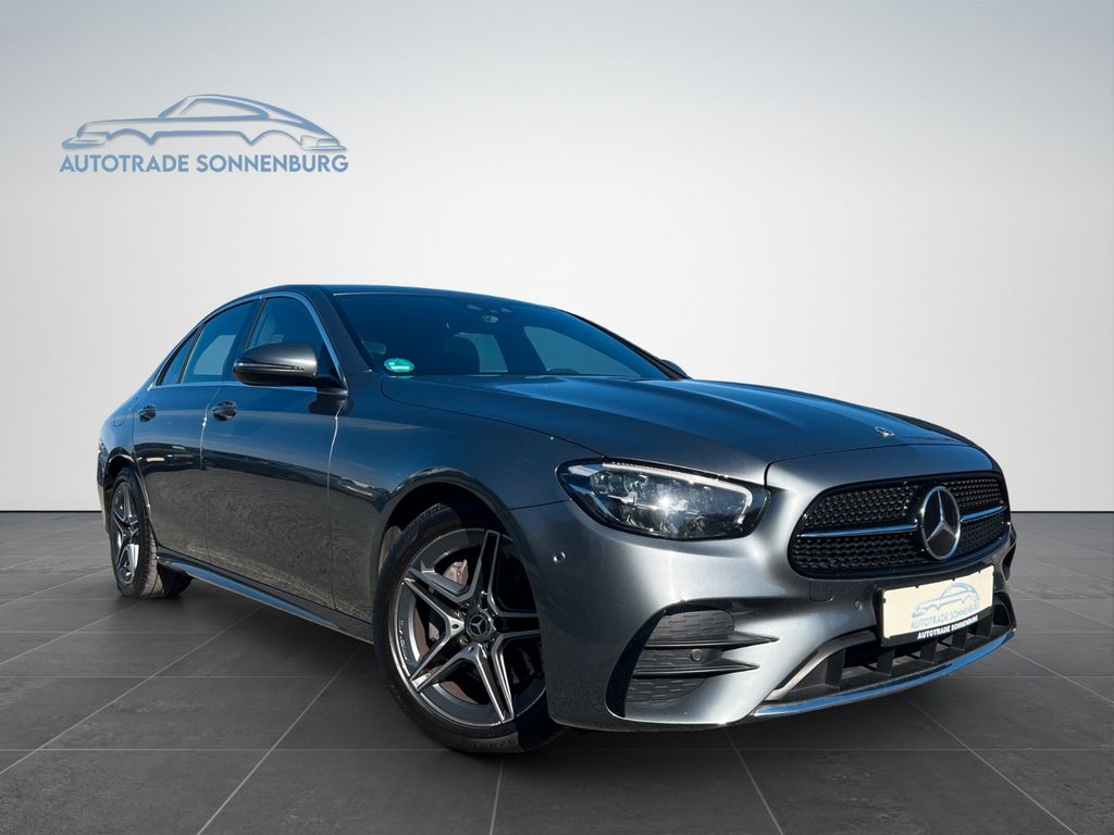Mercedes-Benz E 220 2022