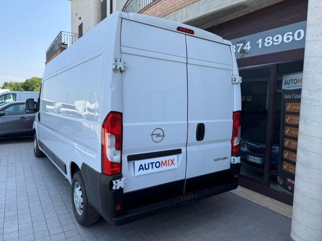 Opel Movano 2022
