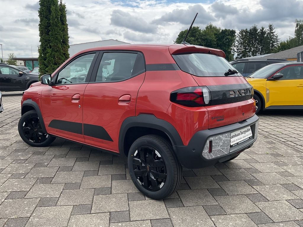 Dacia Spring