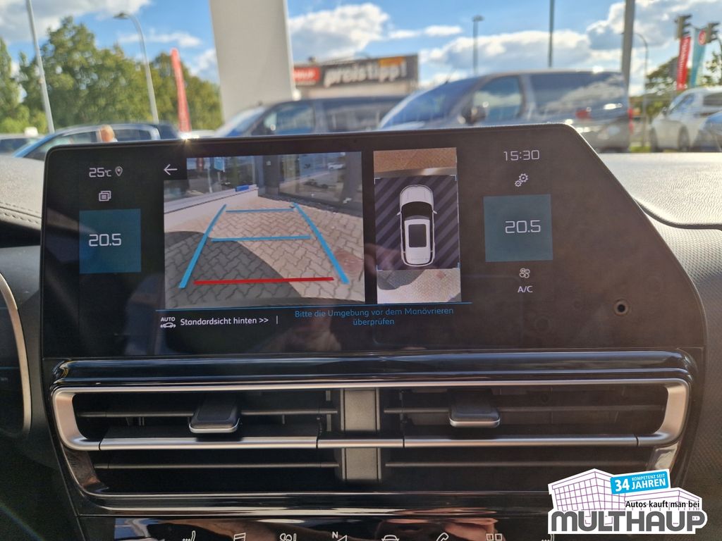 Citroën C5 Aircross 2024