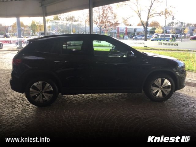 Mercedes-Benz EQA 2021