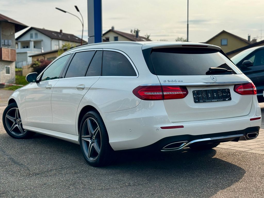 Mercedes-Benz E 300 2019
