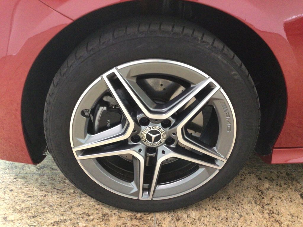 Mercedes-Benz CLA 250 2024