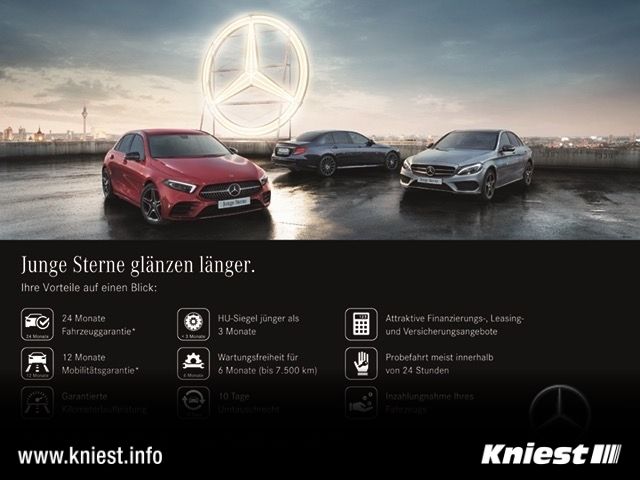 Mercedes-Benz EQA 2021
