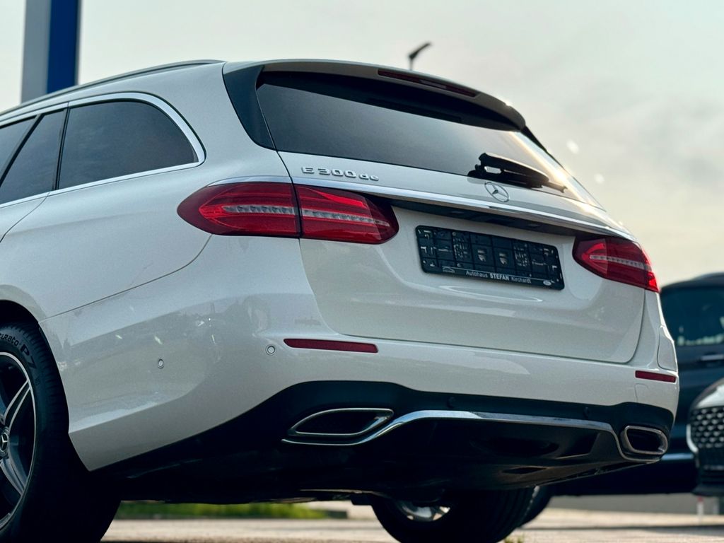 Mercedes-Benz E 300 2019