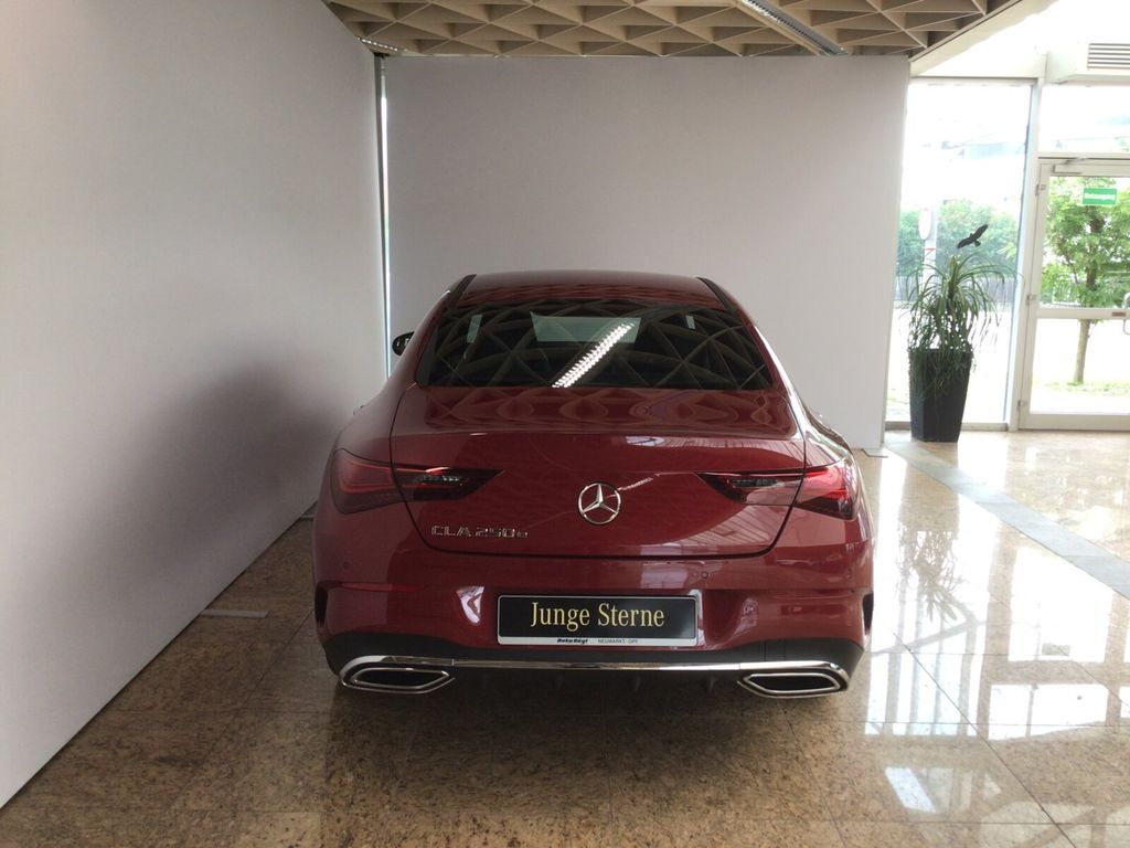 Mercedes-Benz CLA 250 2024