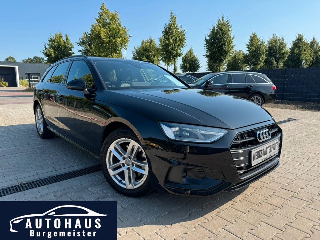 Audi A4 2021