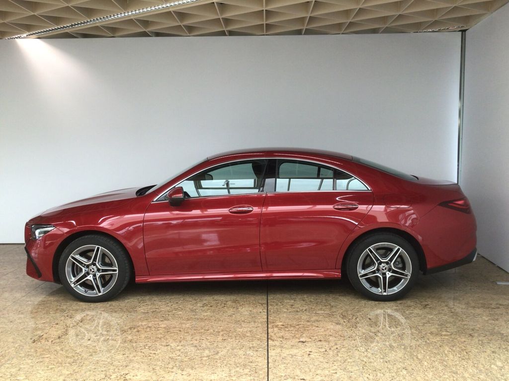 Mercedes-Benz CLA 250 2024