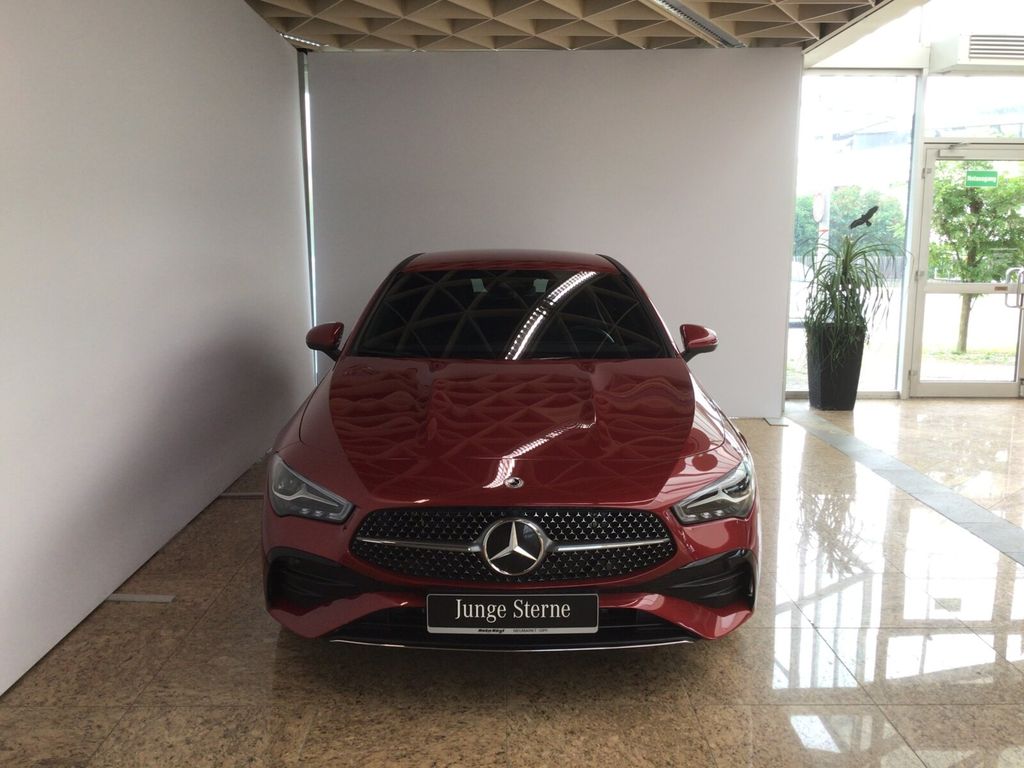Mercedes-Benz CLA 250 2024