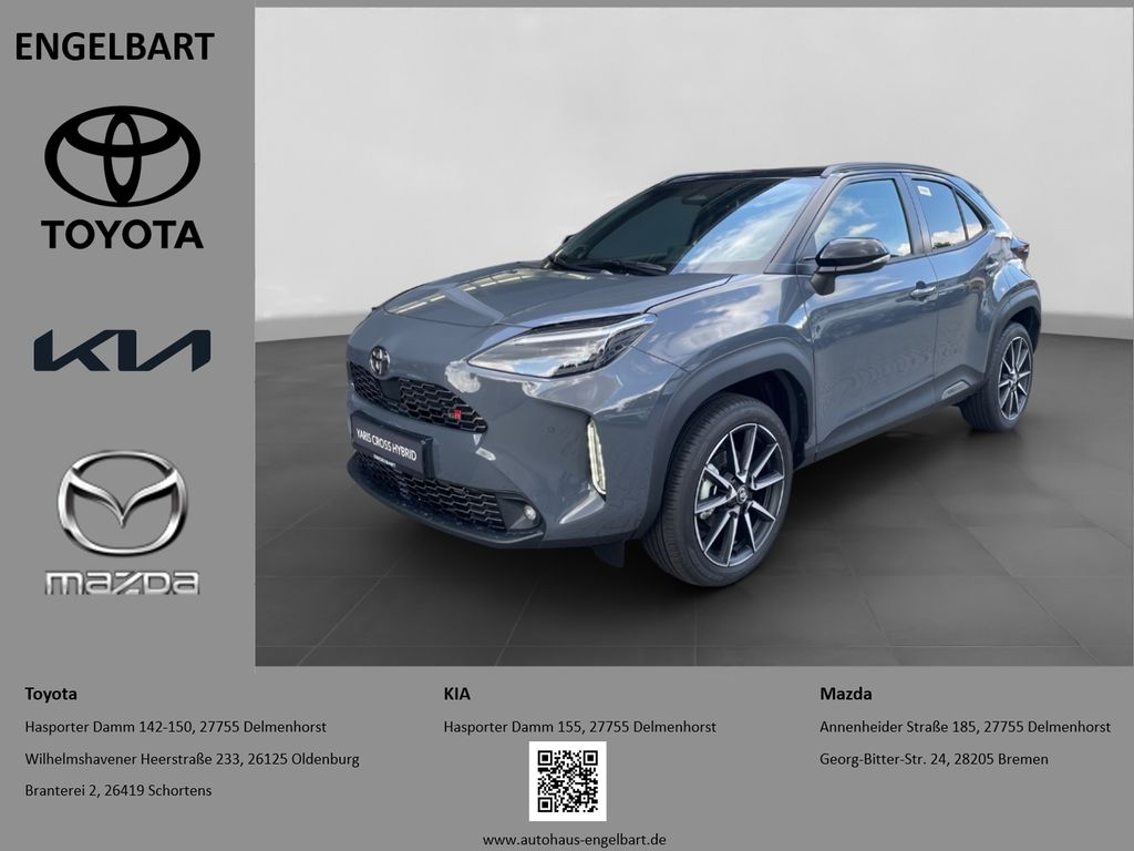 Toyota Yaris Cross 2025