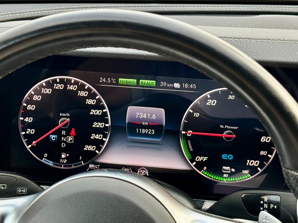 Mercedes-Benz E 300 2019