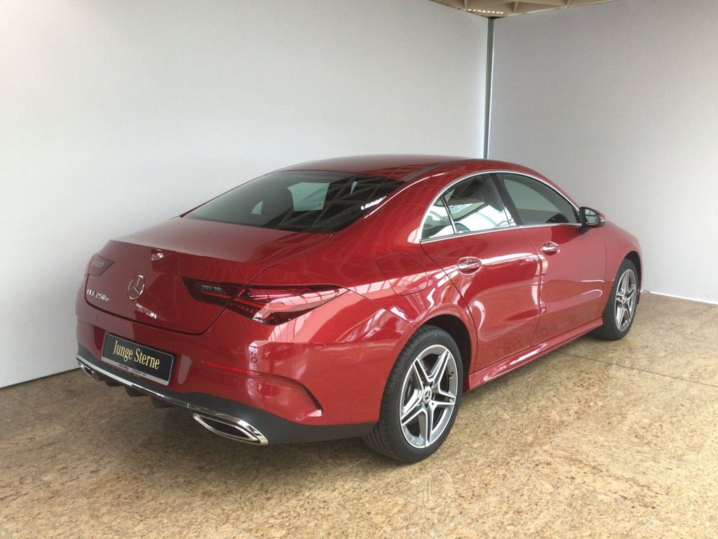 Mercedes-Benz CLA 250 2024