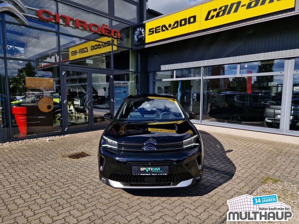 Citroën C5 Aircross 2024