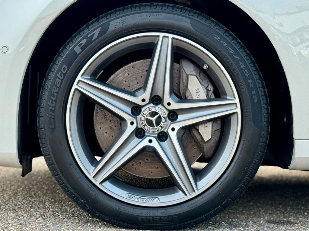 Mercedes-Benz E 300 2019