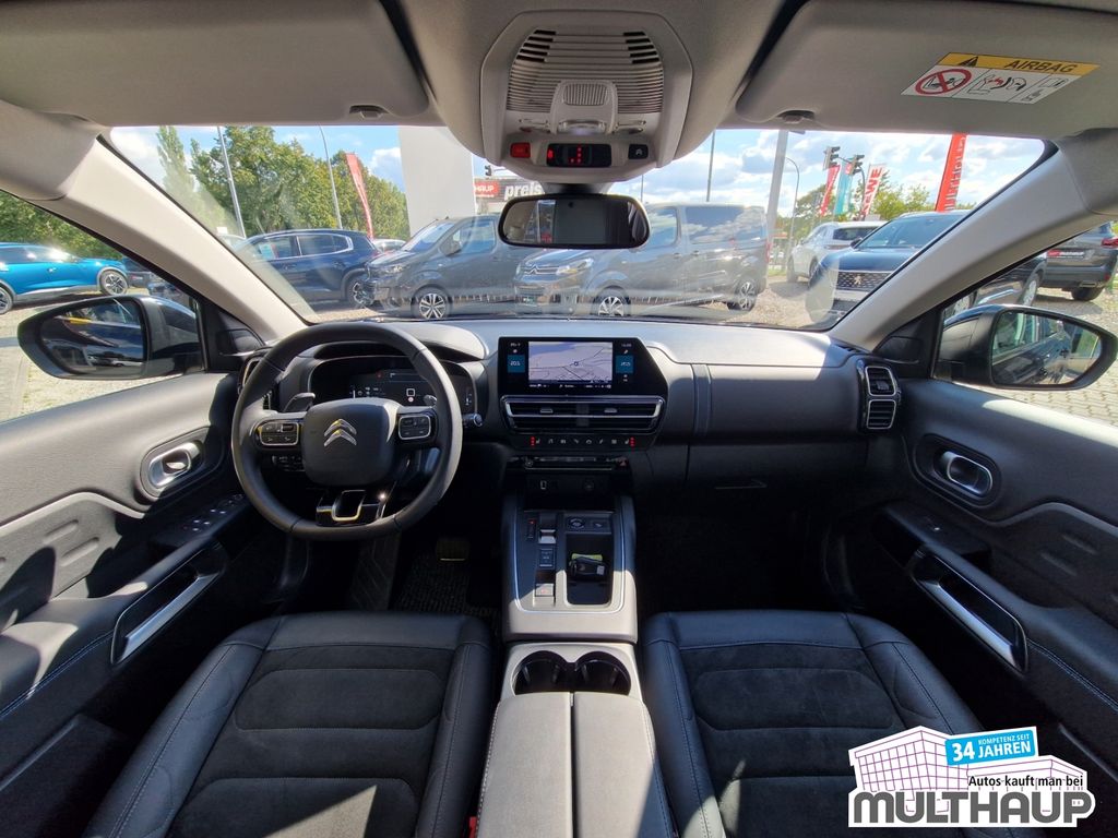 Citroën C5 Aircross 2024