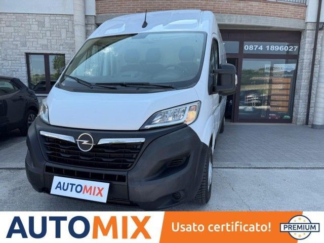 Opel Movano 2022