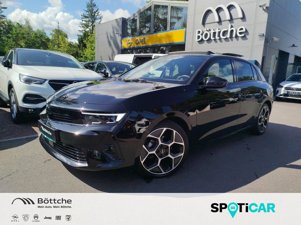 Opel Astra 2024
