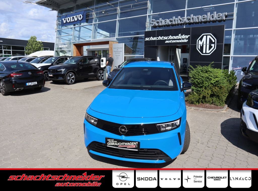 Opel Astra 2025