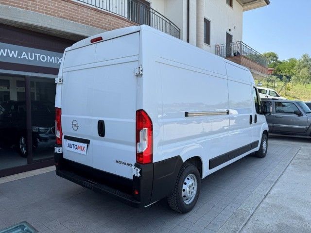 Opel Movano 2022