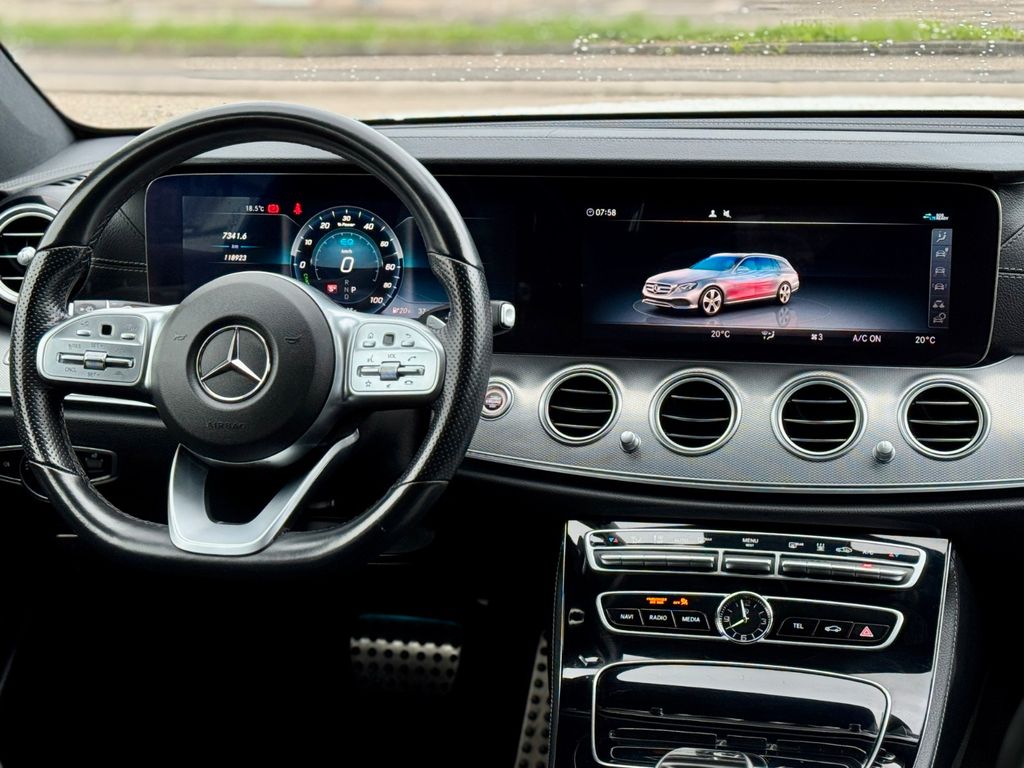 Mercedes-Benz E 300 2019