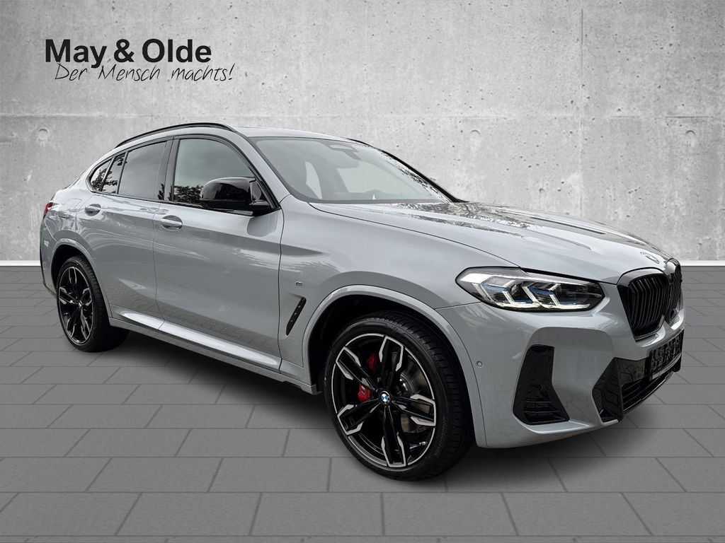 BMW X4 M40
