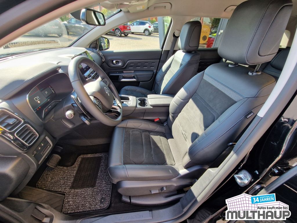 Citroën C5 Aircross 2024