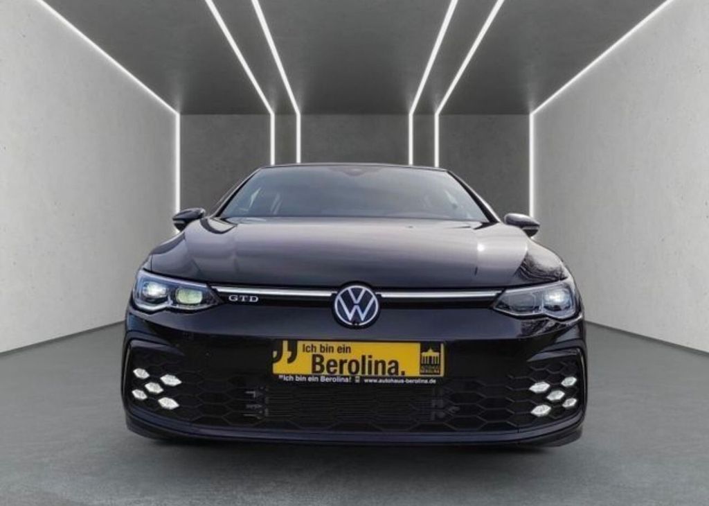 Volkswagen Golf 2023