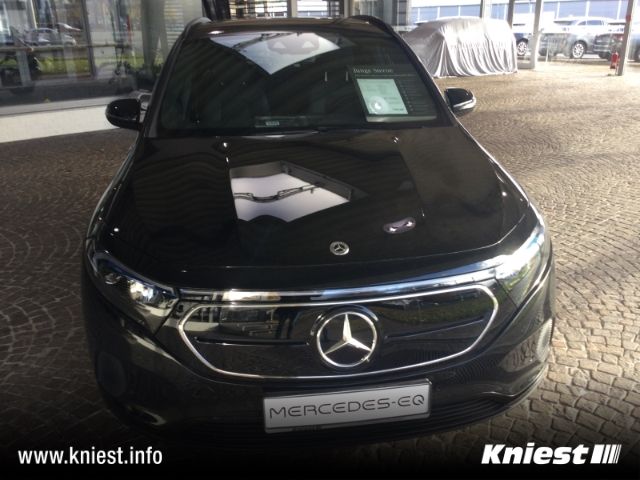 Mercedes-Benz EQA 2021