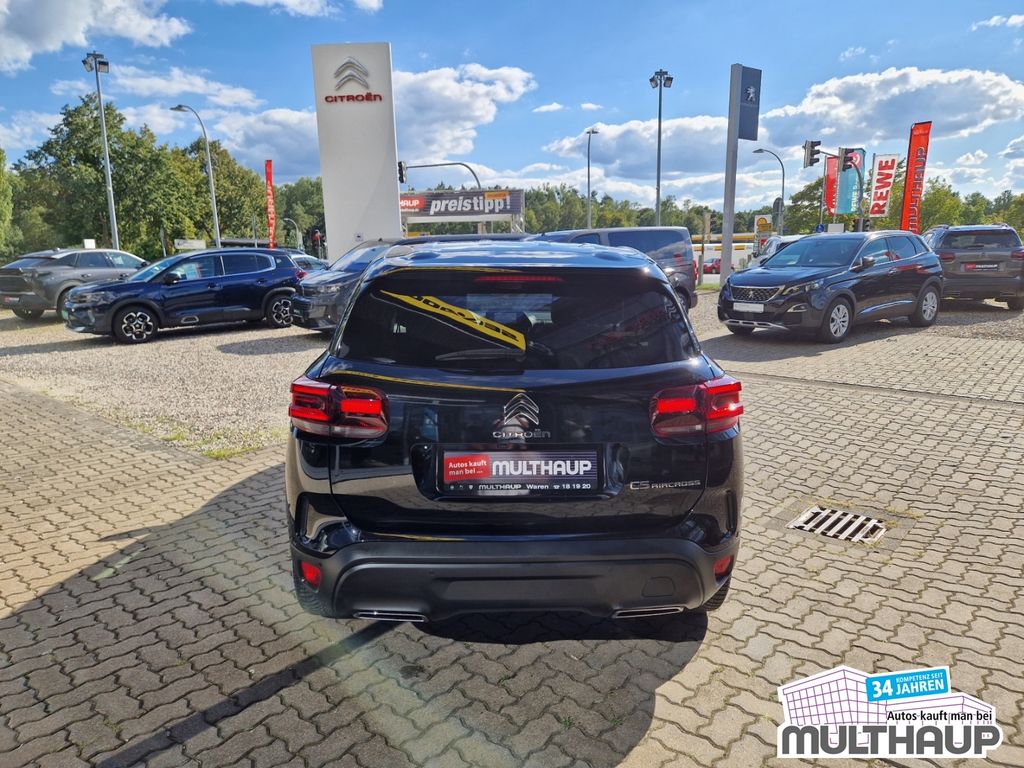 Citroën C5 Aircross 2024