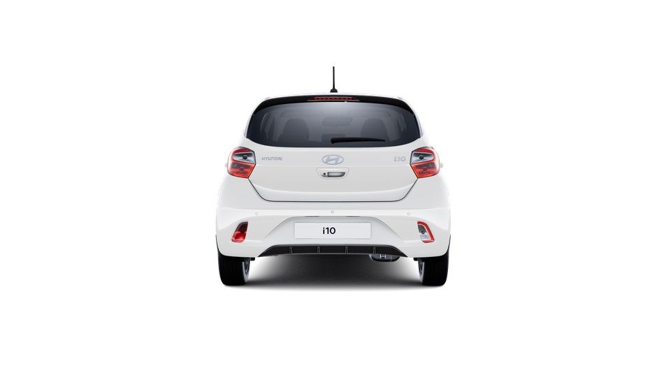 Hyundai i10 2025