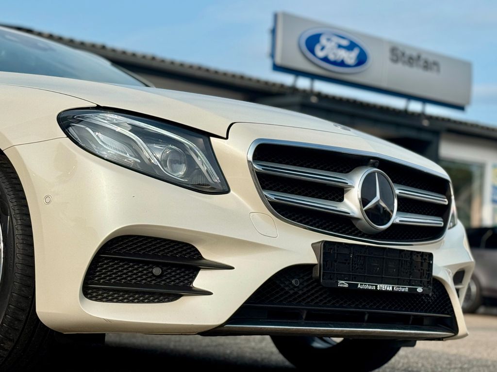 Mercedes-Benz E 300 2019