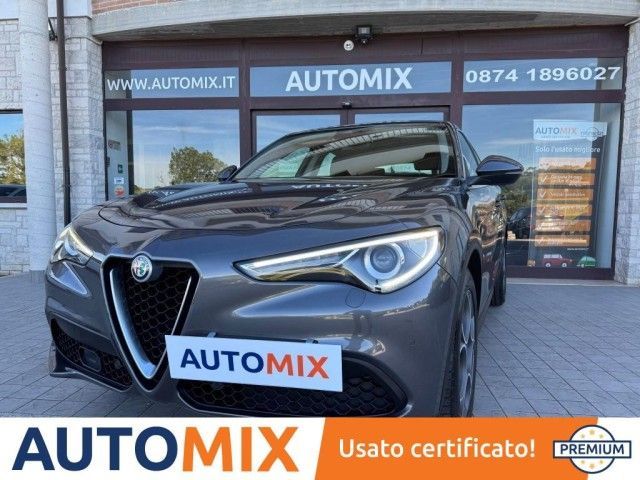 Alfa Romeo Stelvio 2018