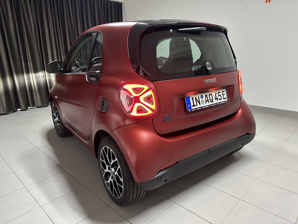 Smart ForTwo 2023