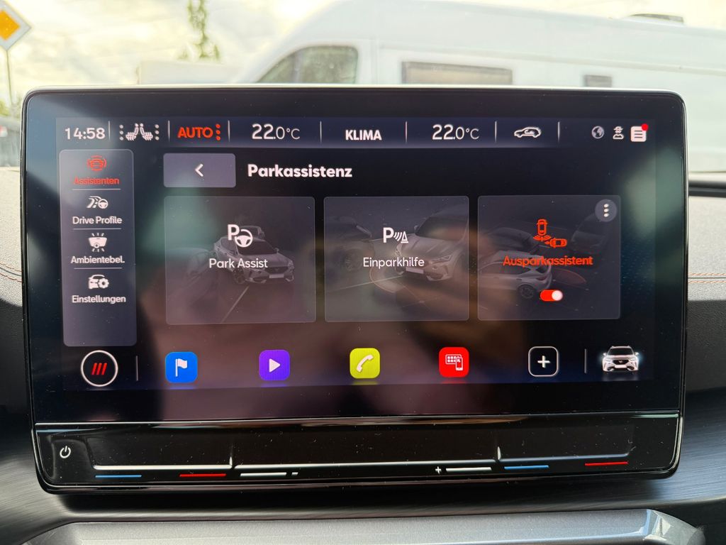 Cupra Formentor 2023