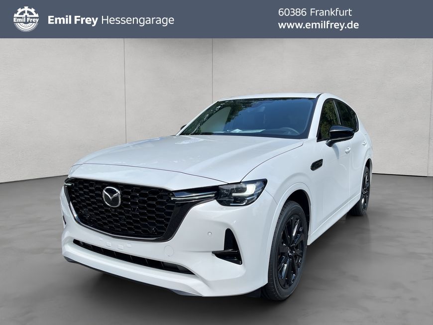 Mazda CX-60 2025