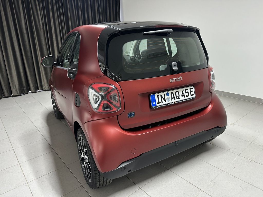 Smart ForTwo 2023