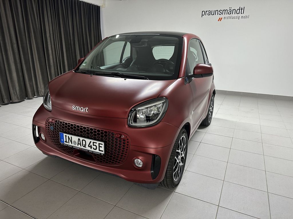Smart ForTwo 2023