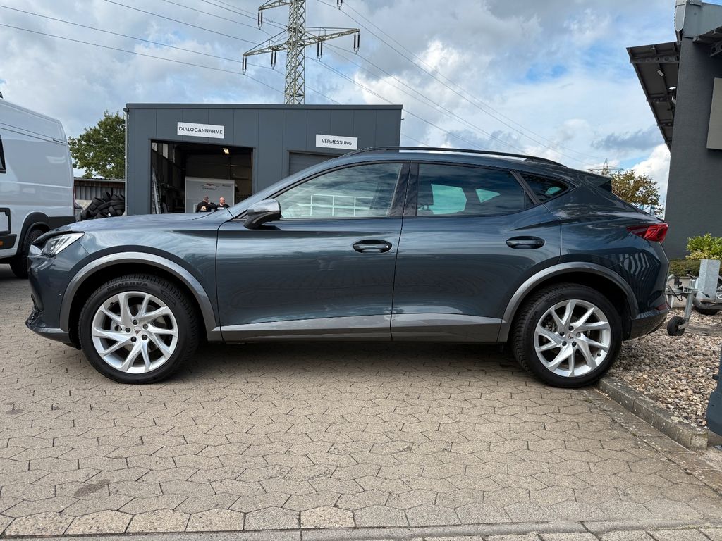 Cupra Formentor 2023