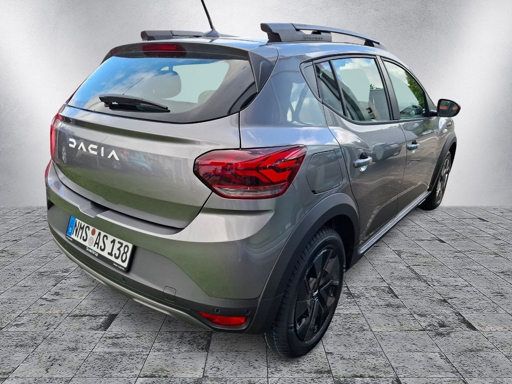 Dacia Sandero 2025