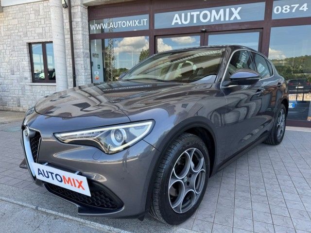 Alfa Romeo Stelvio 2018