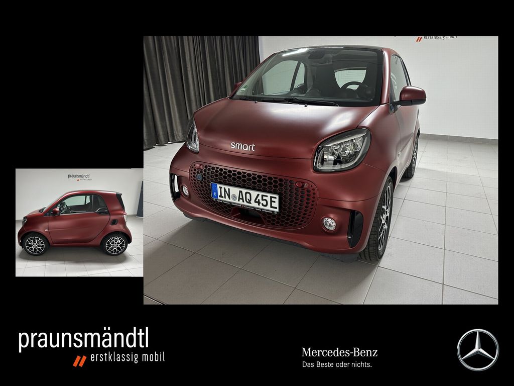 Smart ForTwo 2023