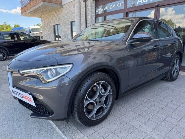 Alfa Romeo Stelvio 2018