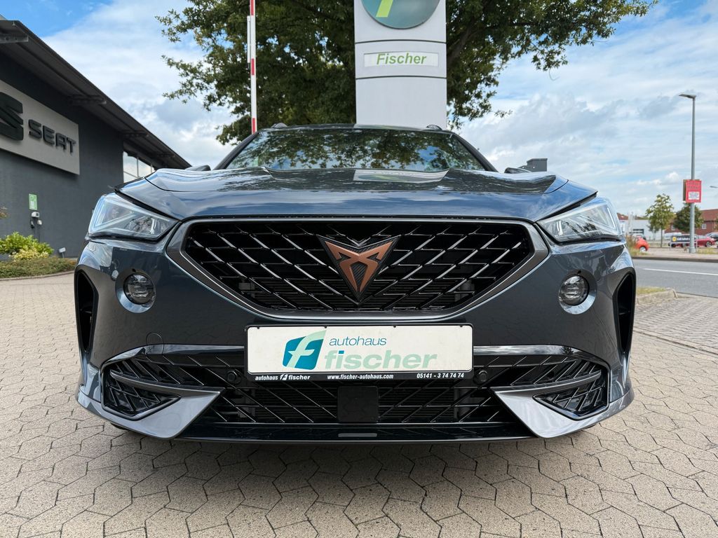 Cupra Formentor 2023