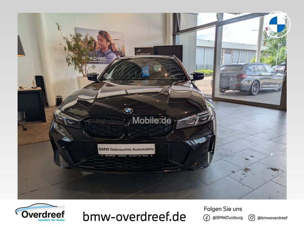 BMW M340i 2023