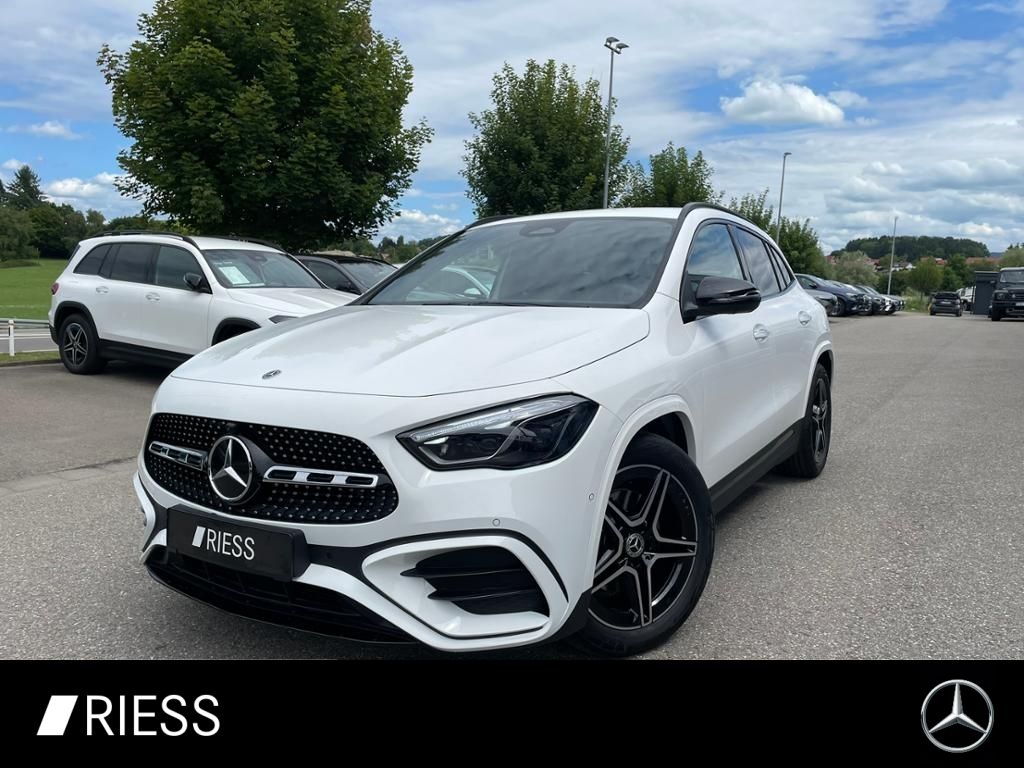 Mercedes-Benz GLA 200 2025